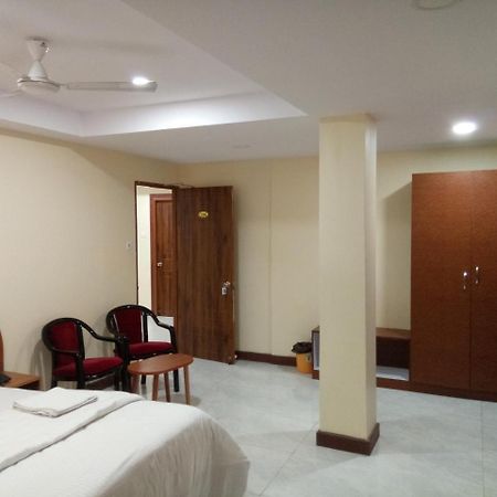 Апартаменты Sunnyvale Andaman Порт-Блэр Экстерьер фото