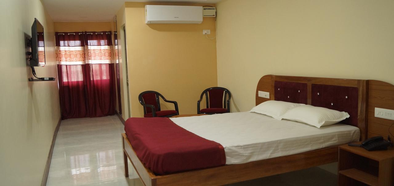 Апартаменты Sunnyvale Andaman Порт-Блэр Экстерьер фото