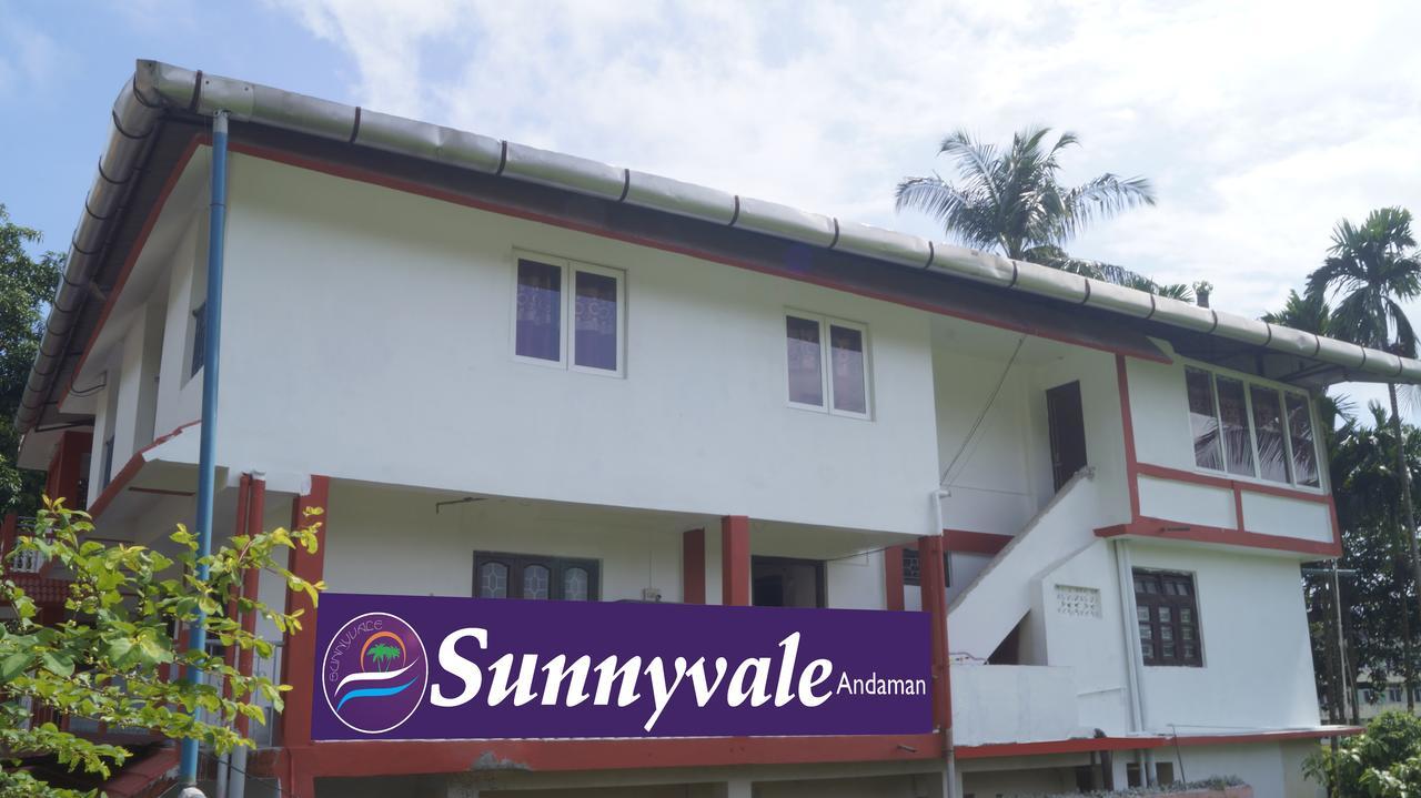 Апартаменты Sunnyvale Andaman Порт-Блэр Экстерьер фото