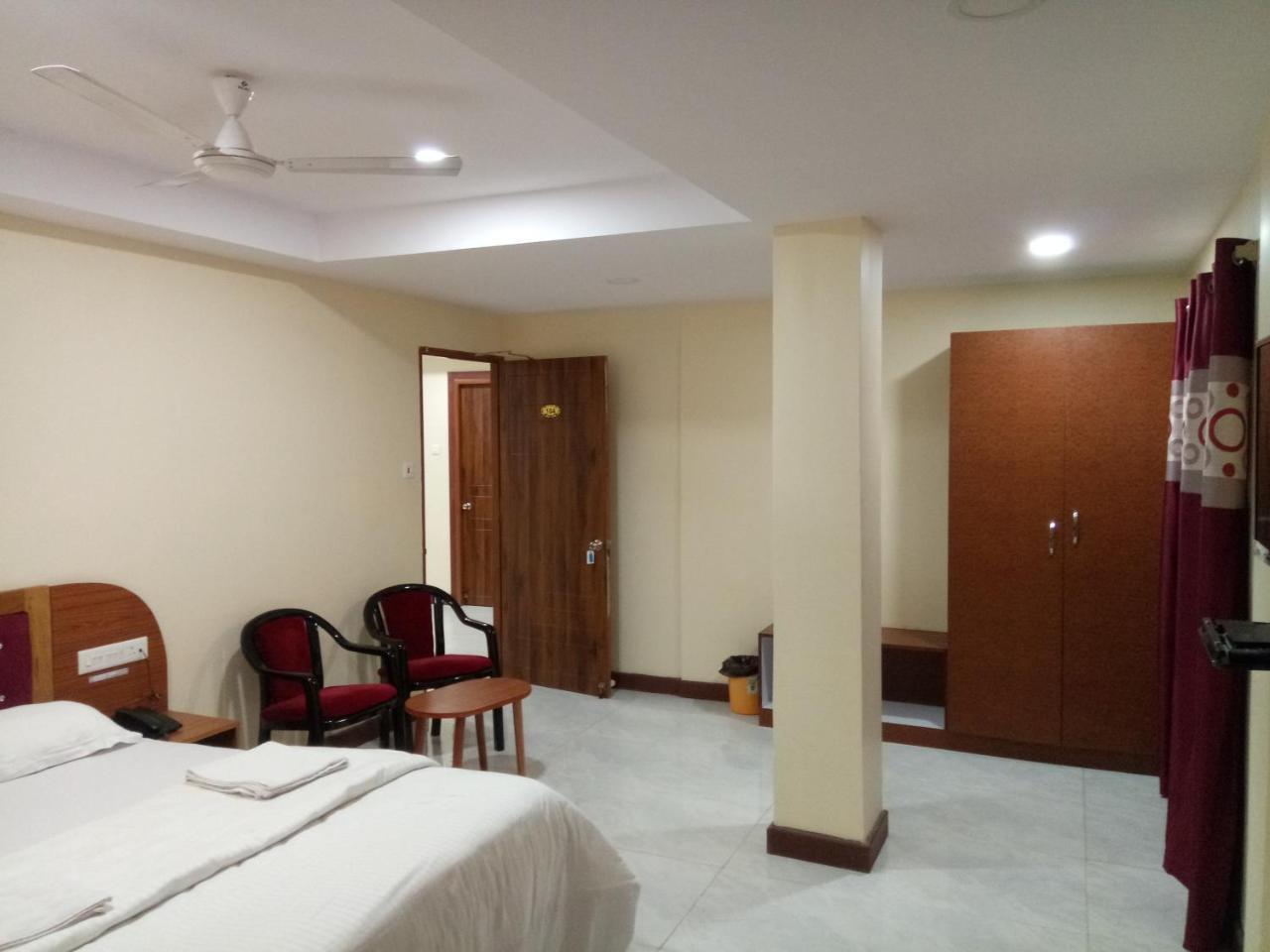 Апартаменты Sunnyvale Andaman Порт-Блэр Экстерьер фото